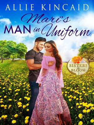 cover image of Mari's Man in Uniform